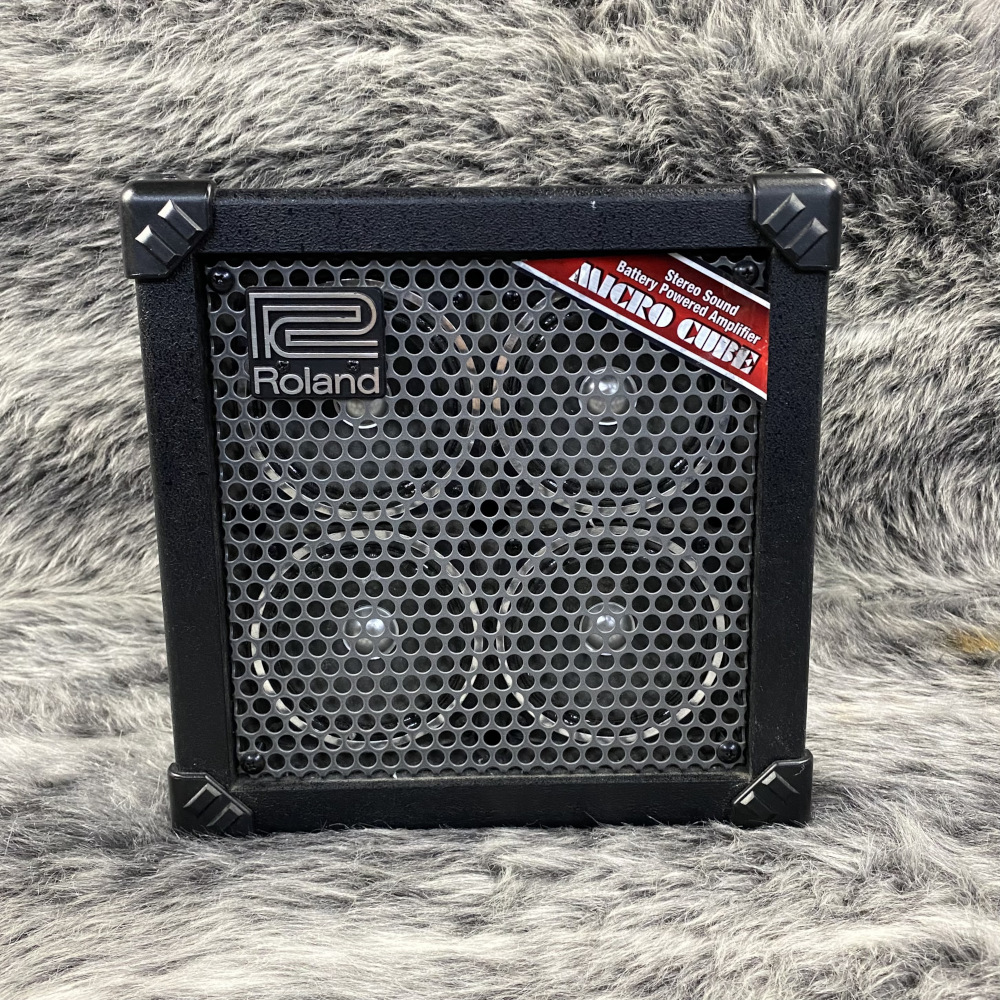 Roland MICRO CUBE RX（中古）【楽器検索デジマート】