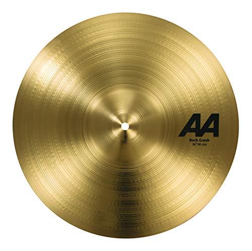 SABIAN AA ROCK CRASH AA-16RC-