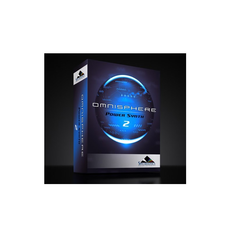 SPECTRASONICS OMNISPHERE 2 (USB Drive)（新品）【楽器検索デジマート】