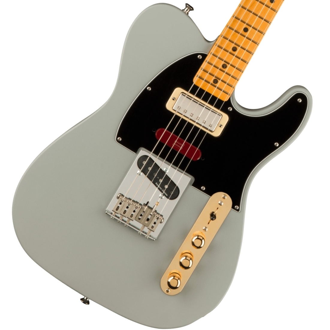 Fender Brent Mason Telecaster Maple Fingerboard Primer Gray 