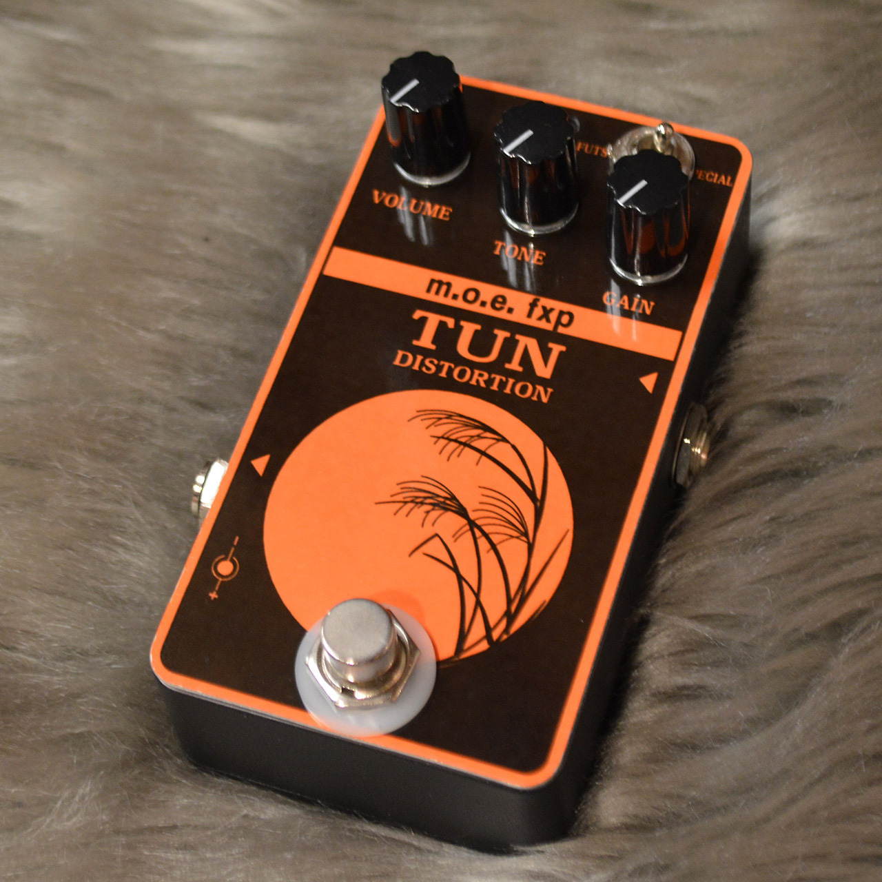 m.o.e.fxp TUN Distortion Special Version-