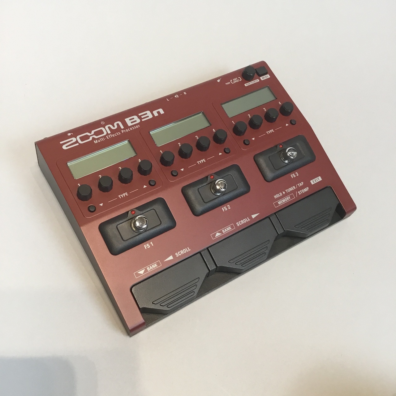 ZOOM B3n（新品）【楽器検索デジマート】