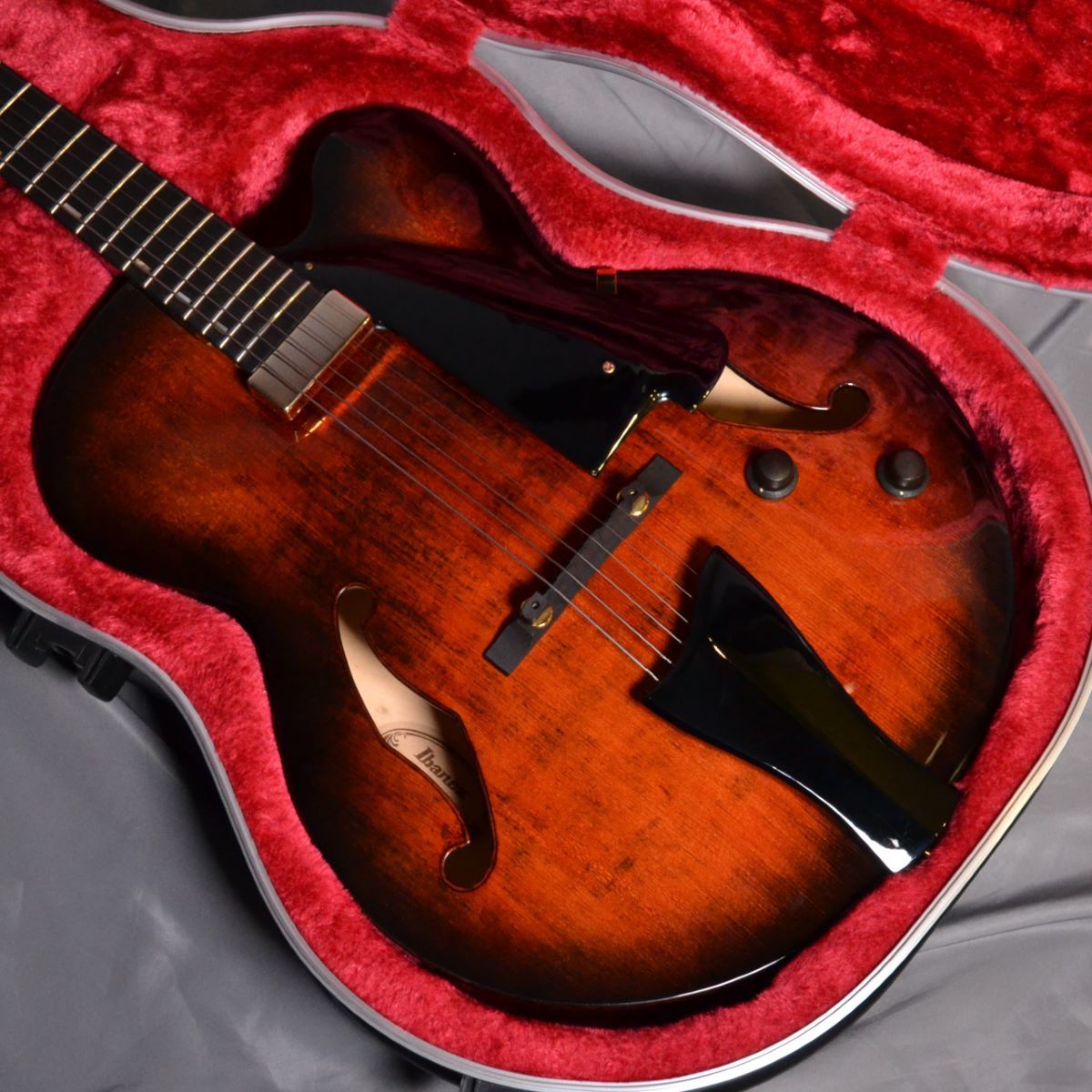 アイバニーズ フルアコースティックギターafc151 島村楽器限定モデル