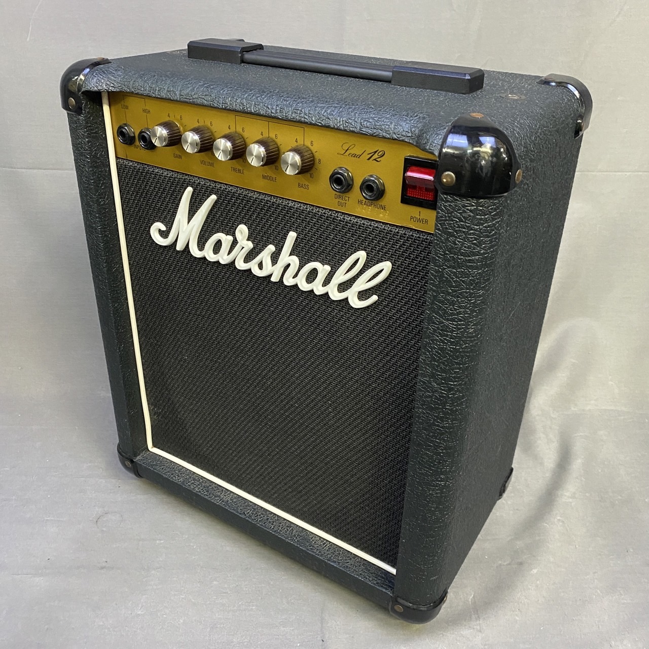 ☆ Marshall マーシャル ☆ 最初期 Rシリアル Lead 12 リトル JCM800