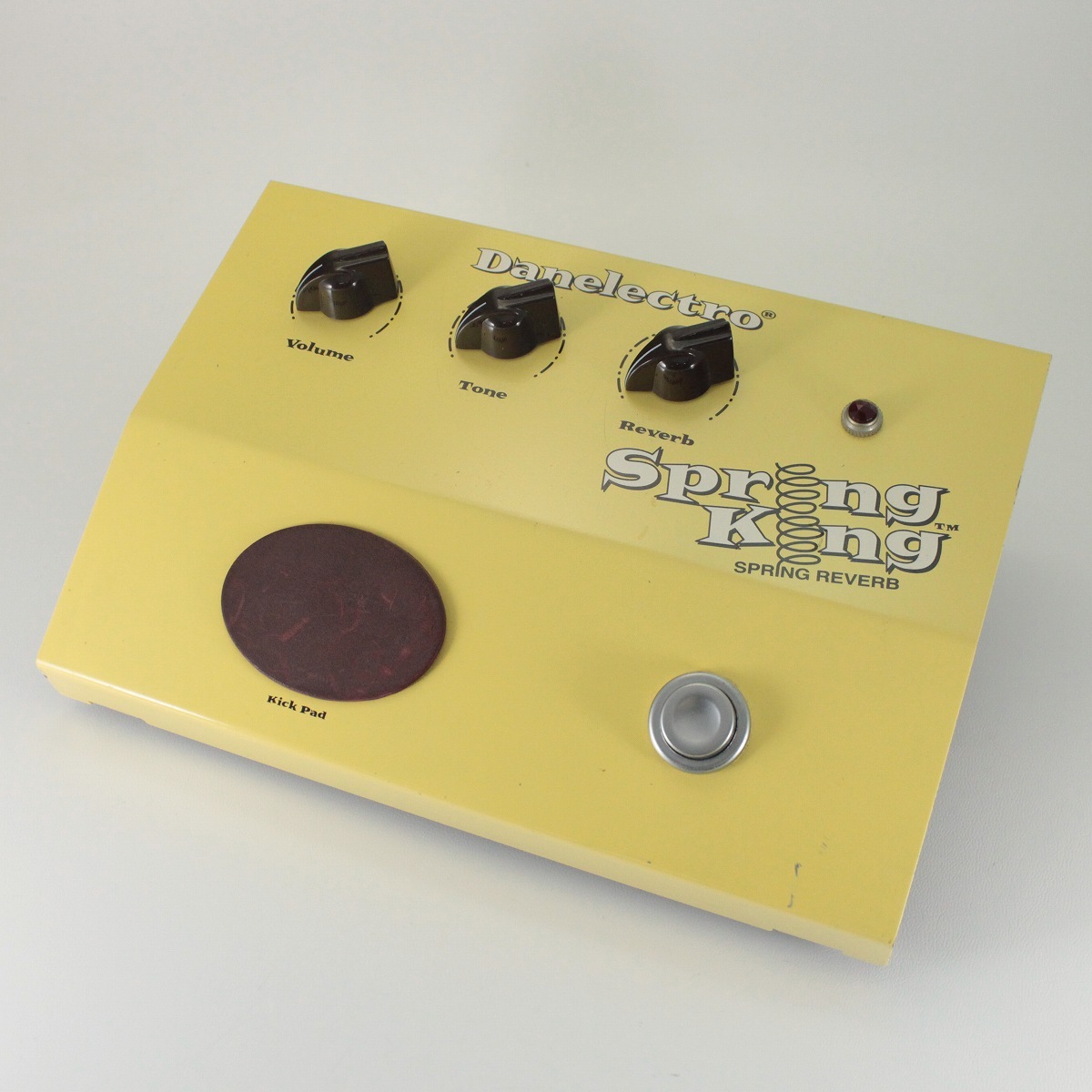 Amazon.com: Danelectro DSR-1 Spring King Reverb : Musical