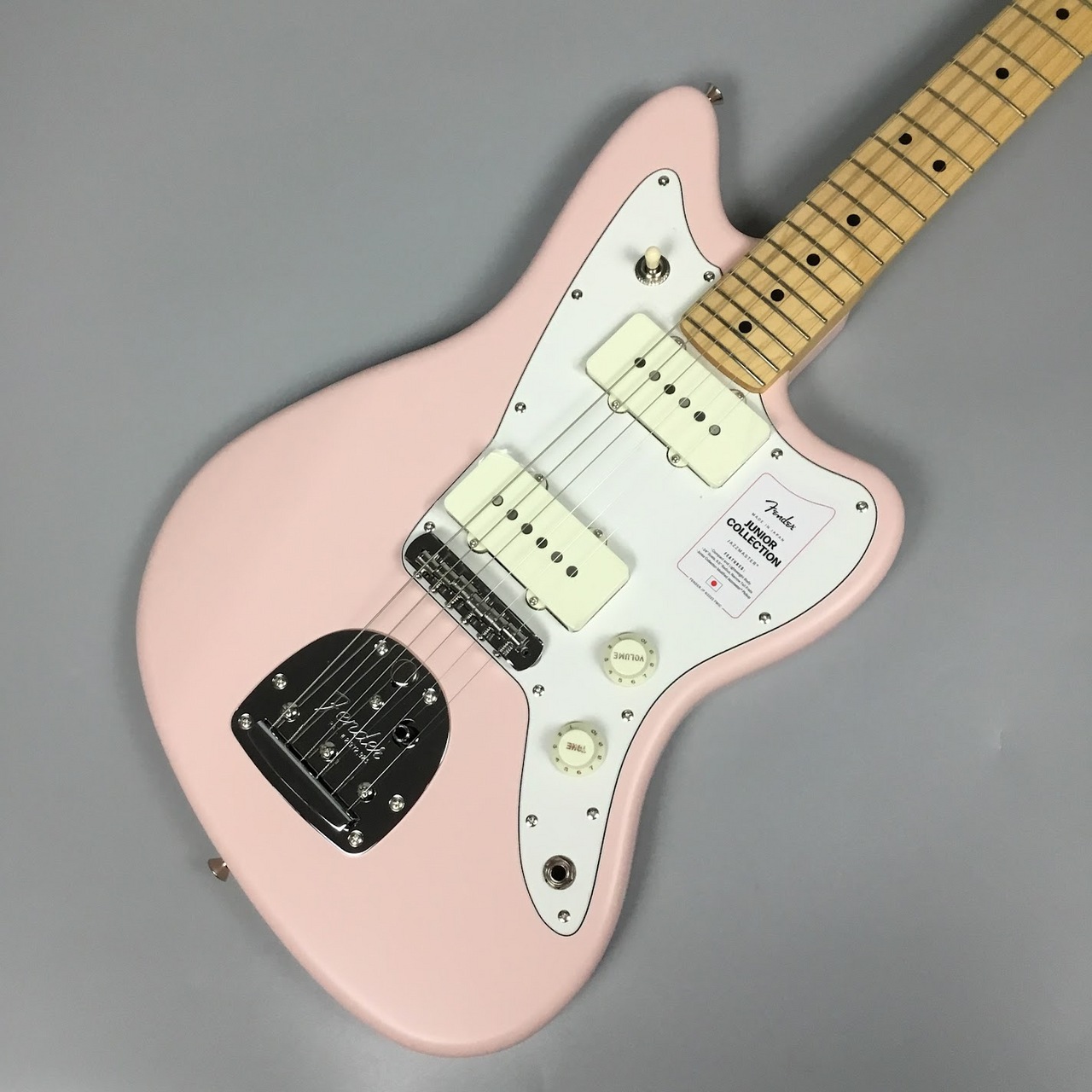 Fender Made in Japan Junior Collection Jazzmaster エレキギター