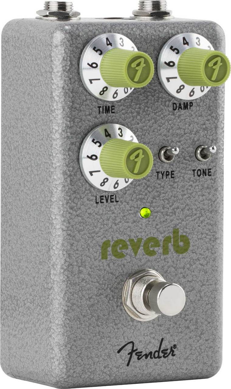 Fender Hammertone Reverb（新品）【楽器検索デジマート】