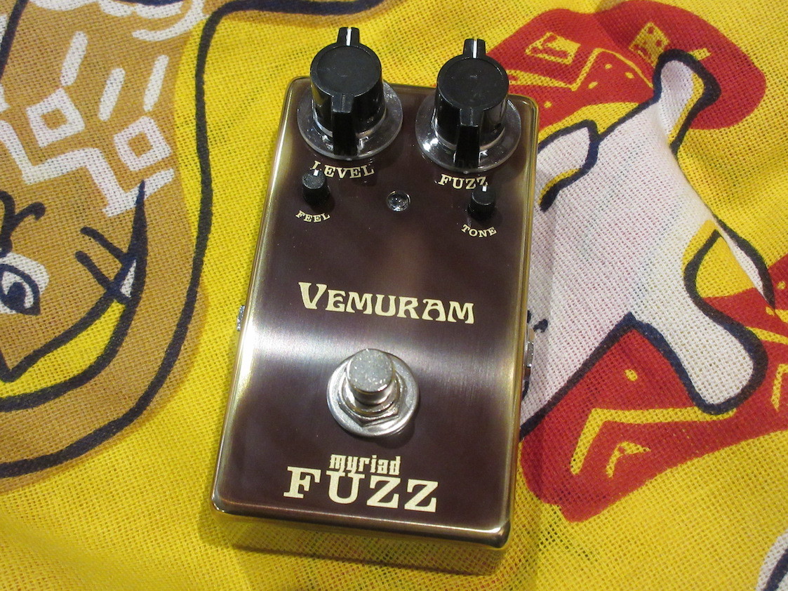 vemuram myriad fuzz500番台 - advimovelregular.com.br