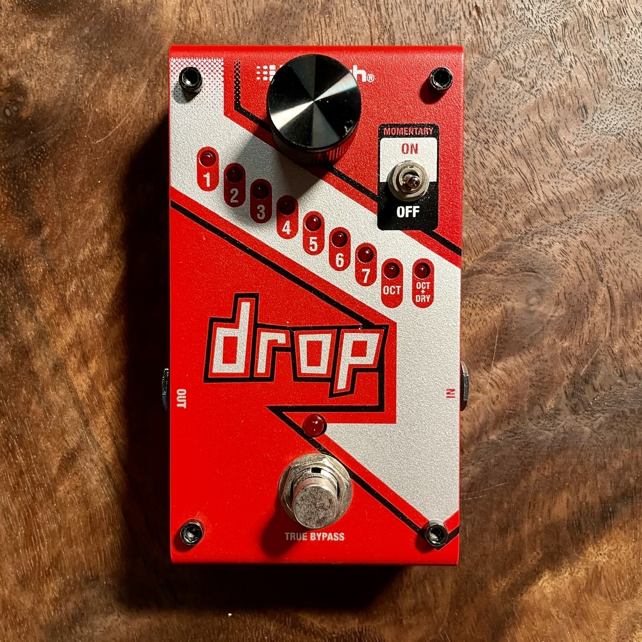 DigiTech (デジテック)Drop【現品画像】（中古）【楽器検索デジマート】