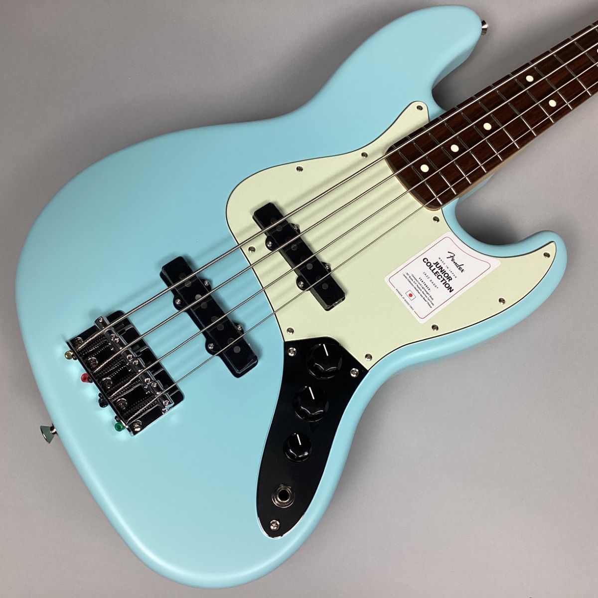 Fender Made in Japan Junior Collection Jazz Bass 【長期展示在庫品