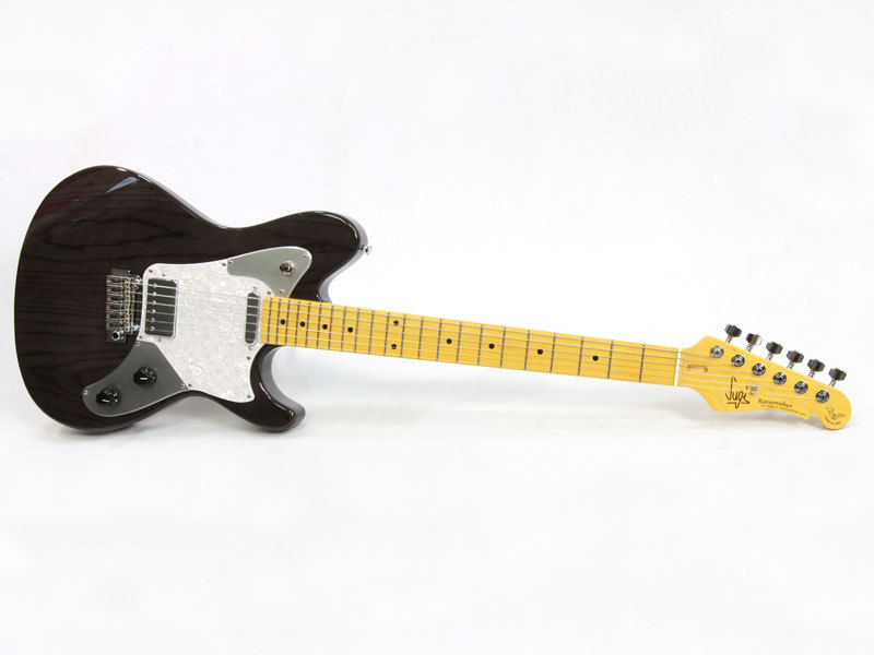 ギター Sugi Rainmaker Sugi Rainmaker - Metallic 3-tone Burst. NEW (Authorized