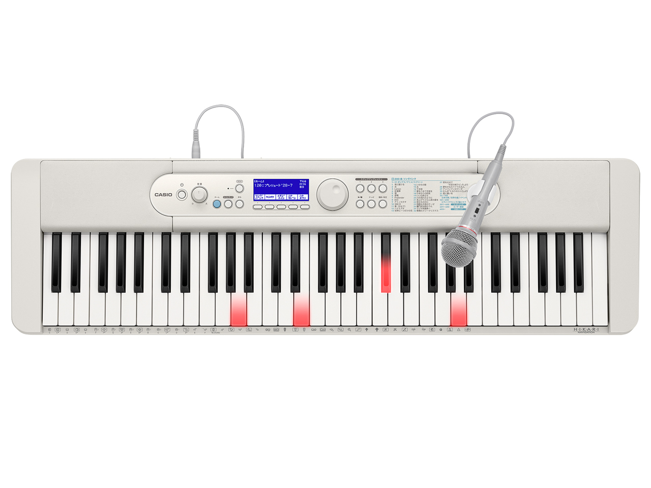 Casio LK-520（新品/送料無料）【楽器検索デジマート】