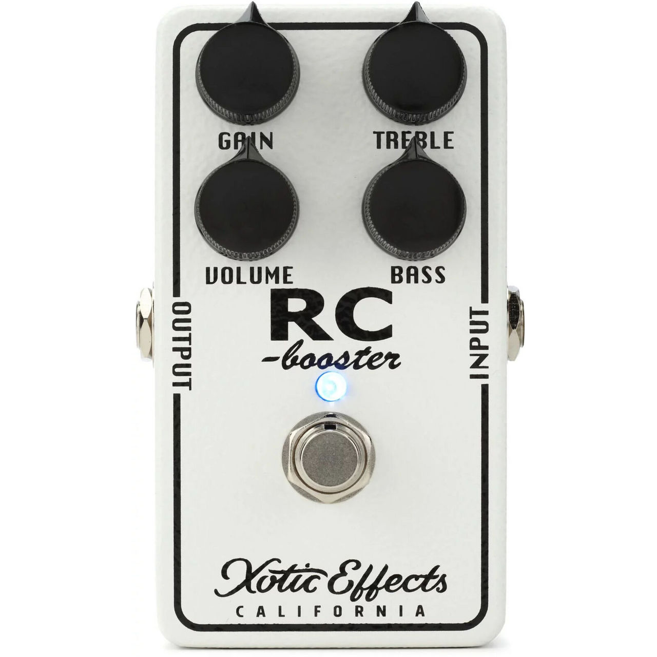 xotic RC bass booster