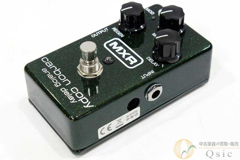 MXR M169 Carbon Copy Analog Delay [RJ340]（中古）【楽器検索