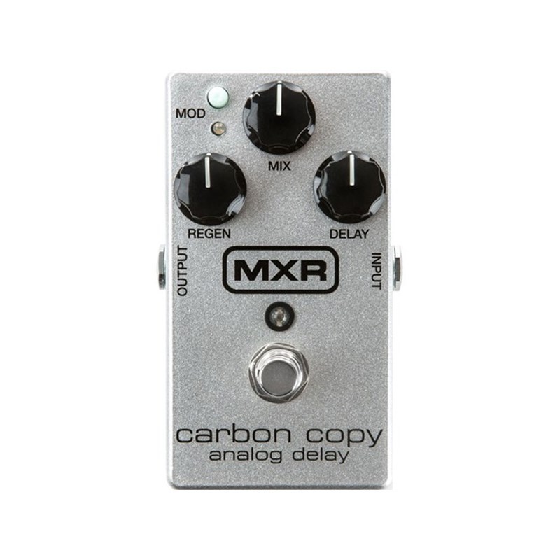 MXR CARBON COPY 10周年記念モデル-