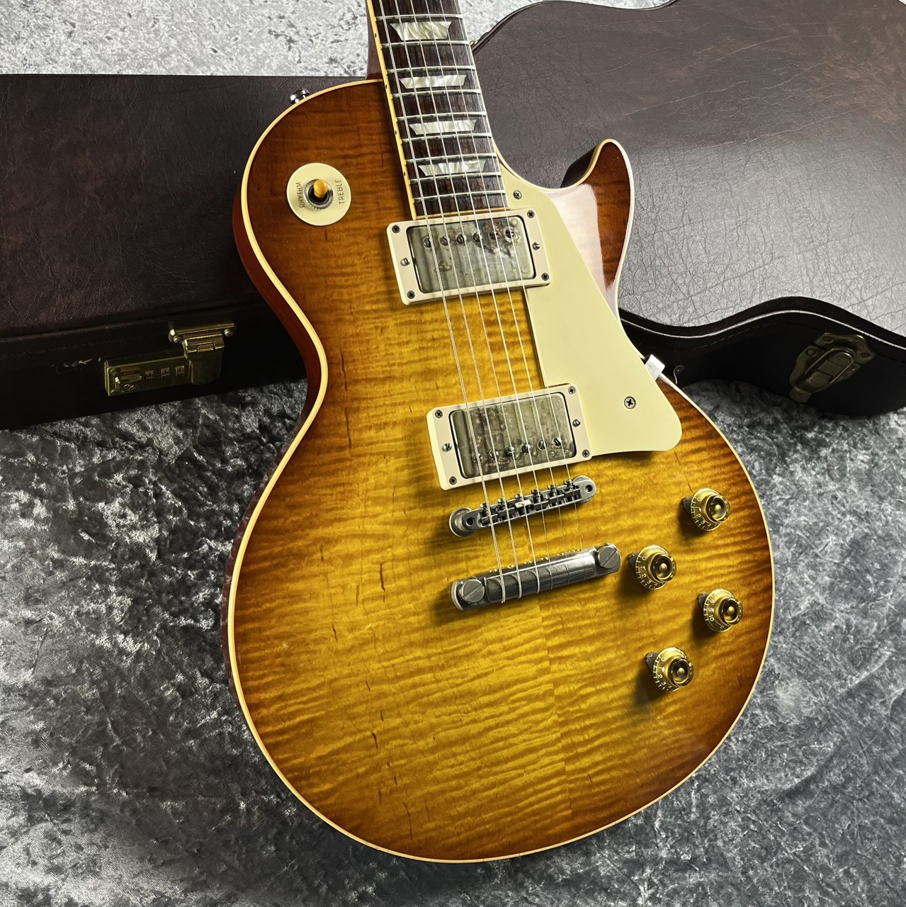 Gibson Custom Shop 【パーリー・ゲイツ】Billy Gibbons ''Pearly