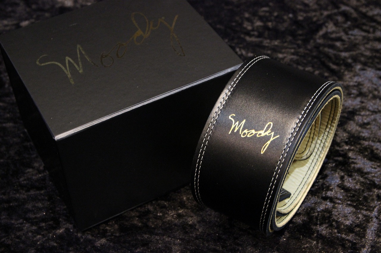 moody Moody Straps Leather/Leather 2.5