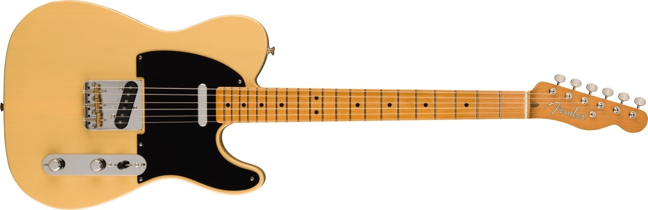 Fender VINTERA II '50s NOCASTER /Maple Fingerboard / Blackguard