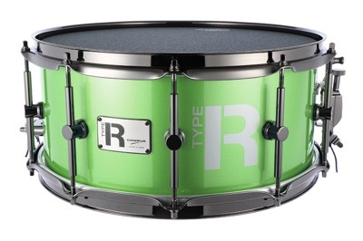 TYPE R スネアドラム 6.5x14 PH仕様 Lush Metallic-