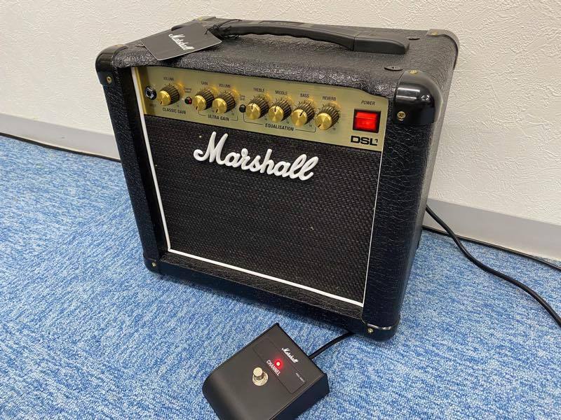 Marshall DSL1C（中古/送料無料）【楽器検索デジマート】