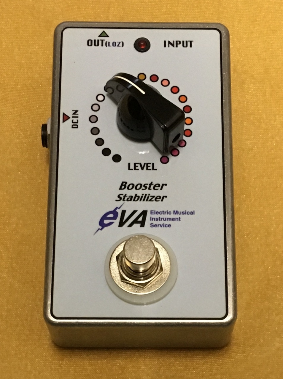★EVA EVA電子 S・Booster for Guitar SB-G