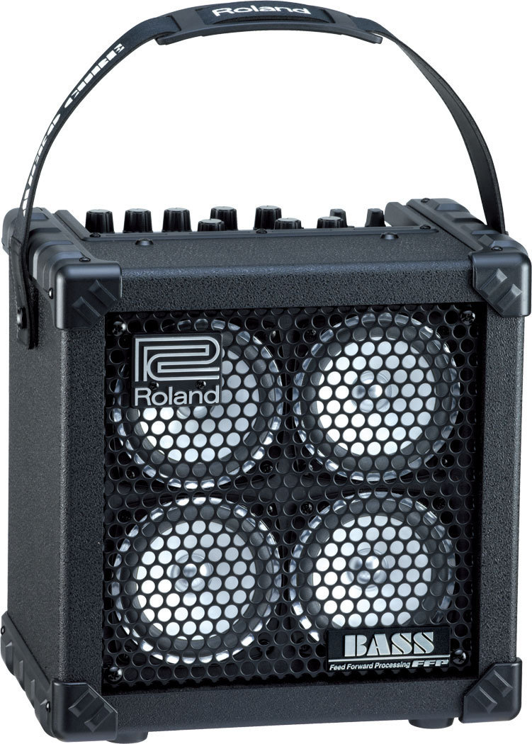 Roland MICRO CUBE BASS RX（新品/送料無料）【楽器検索デジマート】