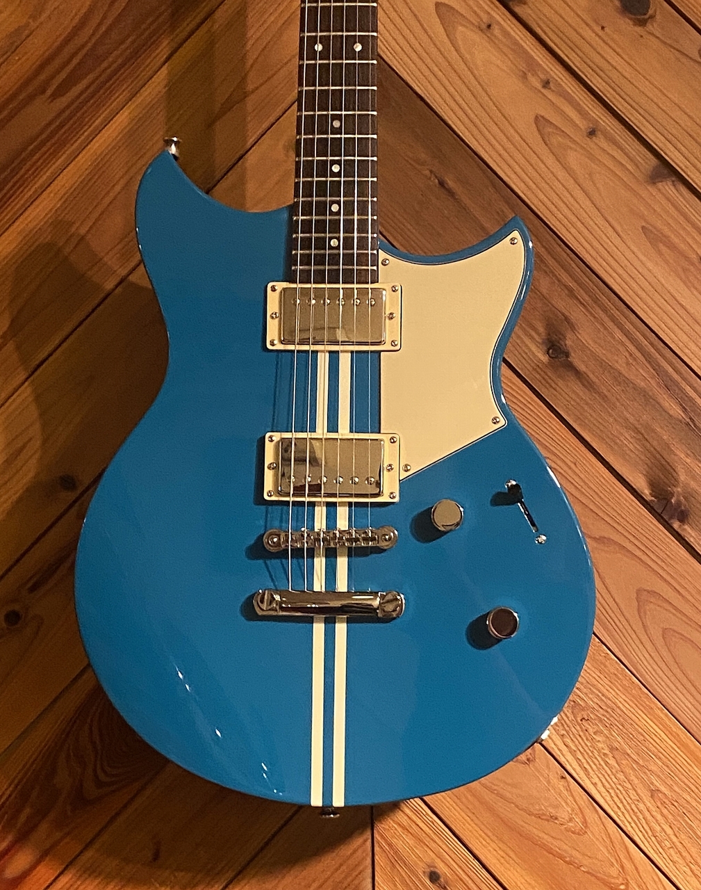 YAMAHA REVSTAR RSS20 SWB（中古）【楽器検索デジマート】