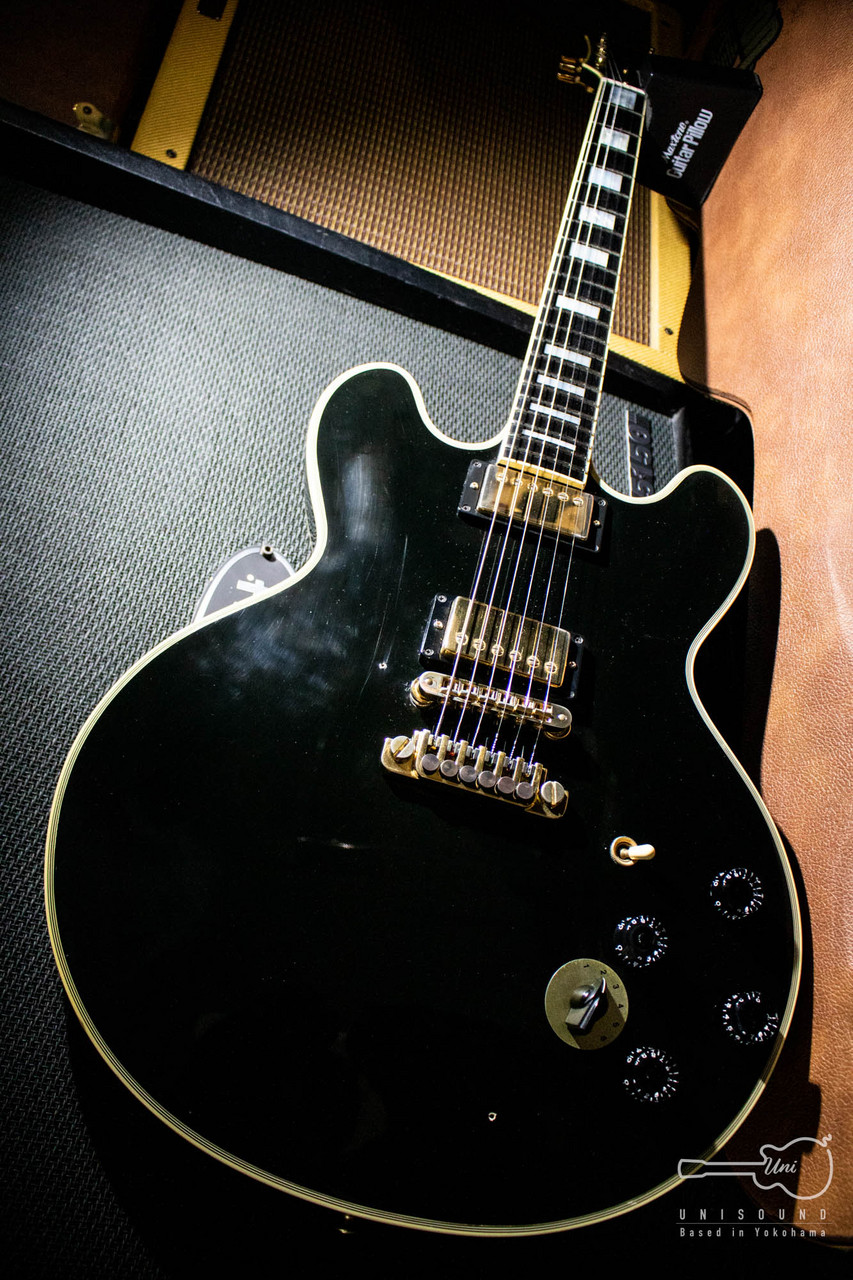 Gibson custom b.b.king Lucille ルシール