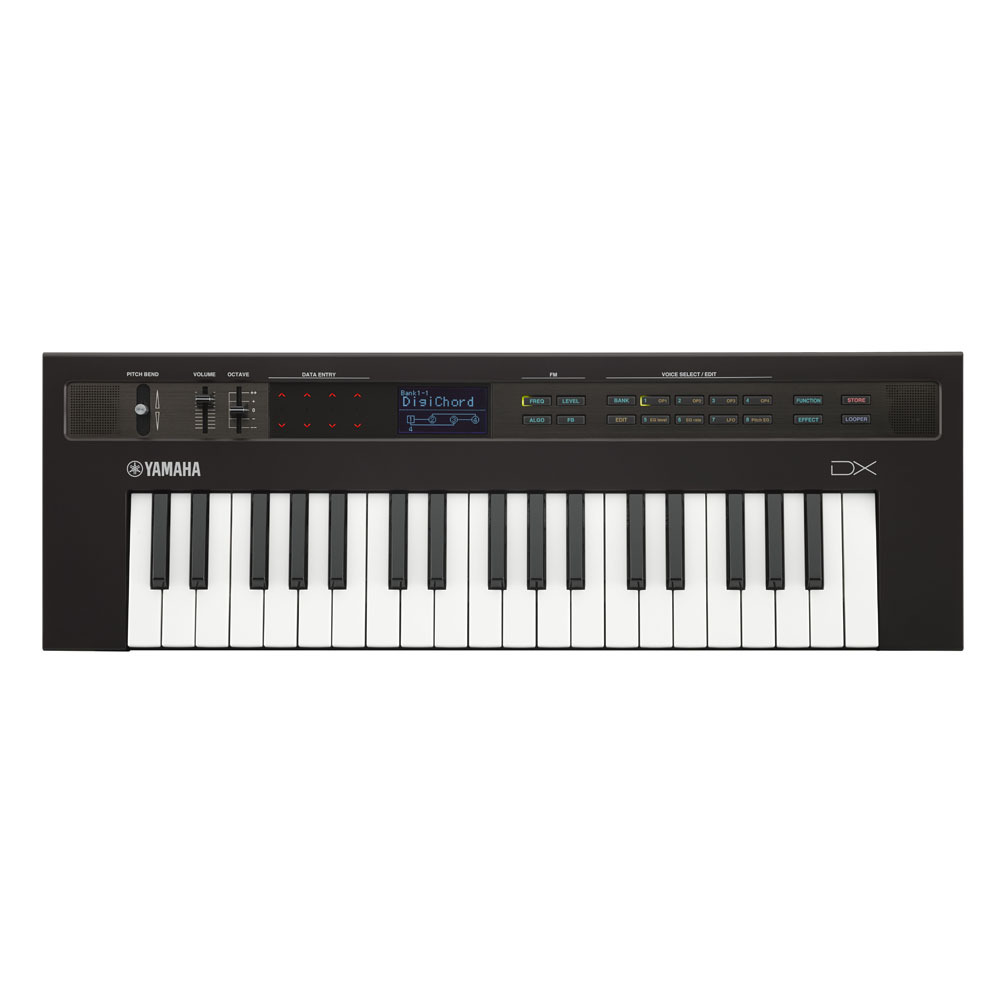 YAMAHA reface DX シンセサイザー（新品/送料無料）【楽器検索デジマート】