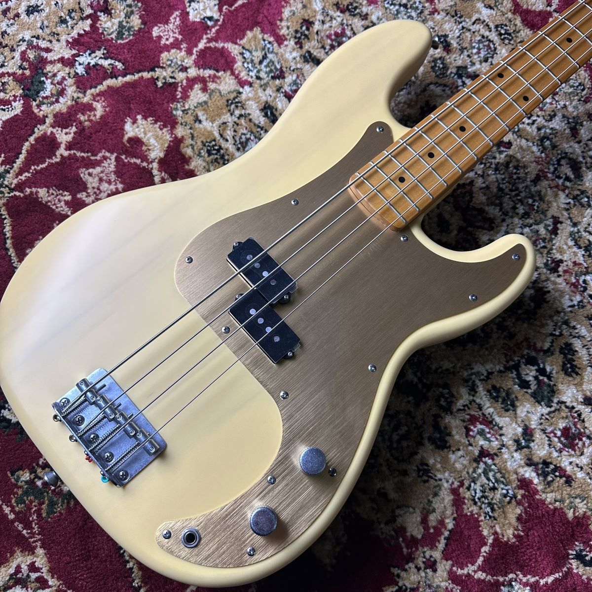 Squier precision bass エレキベース - ベース