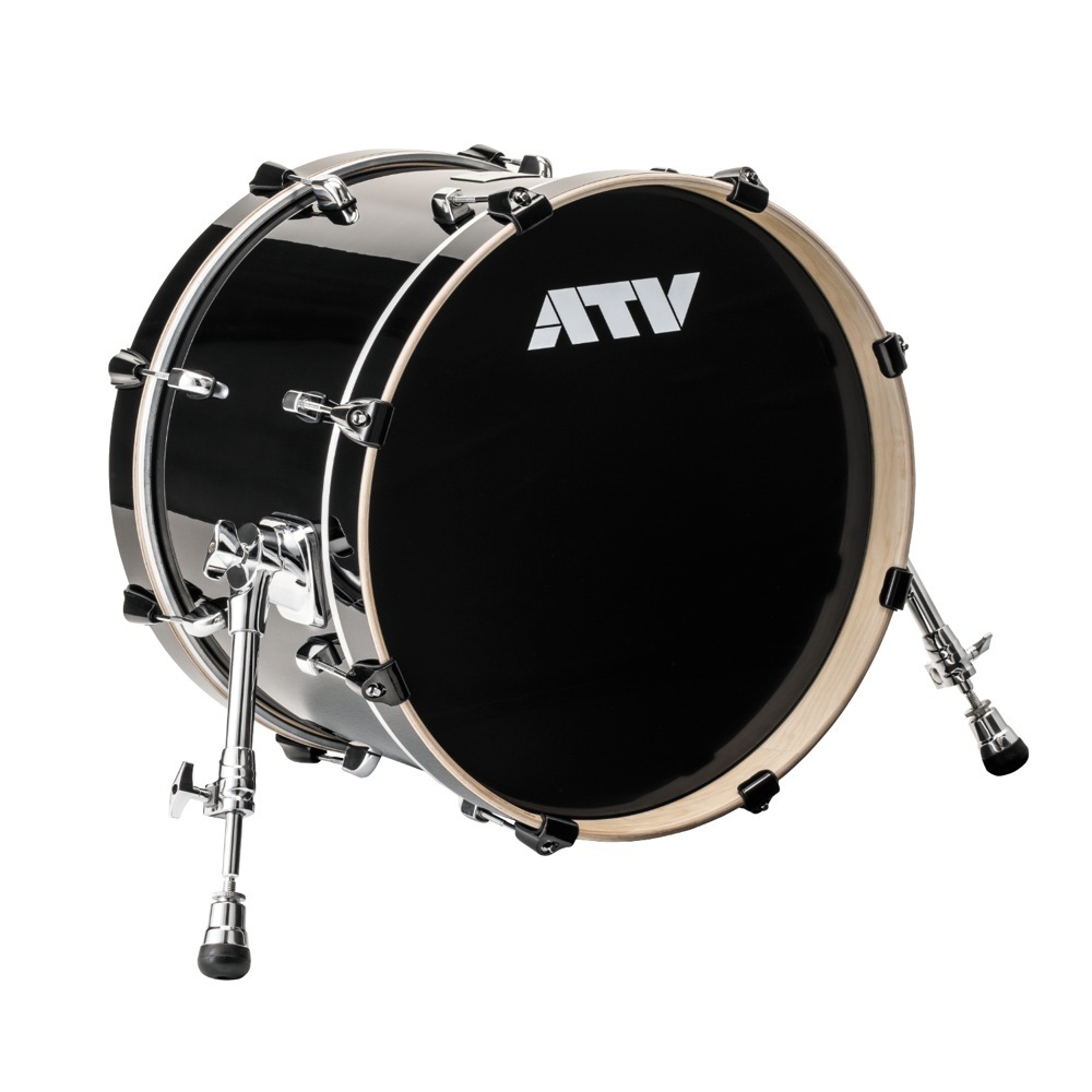 ATV aD-K18 18インチ 電子ドラム用バスドラム（新品/送料無料）【楽器