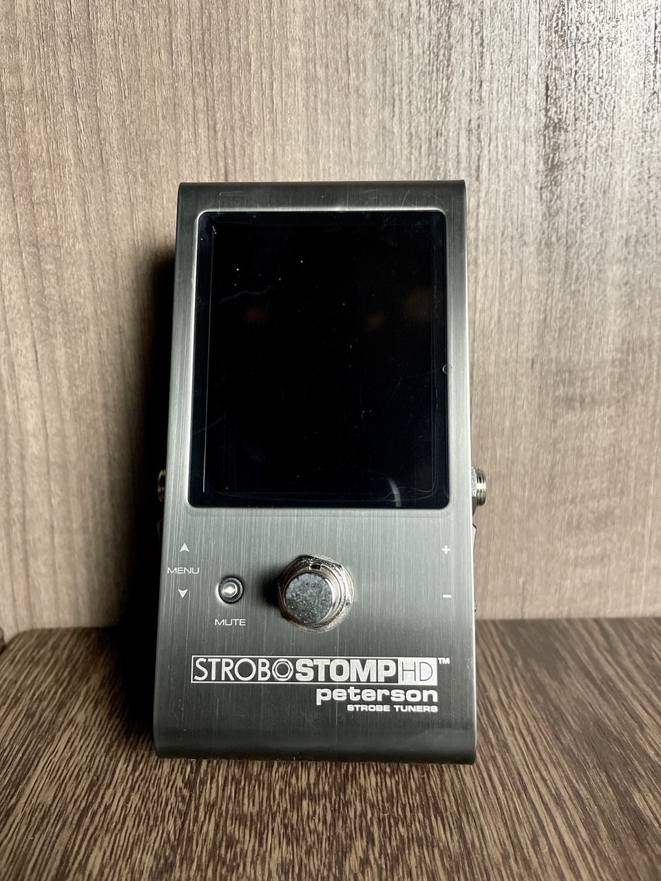 PETERSON Strobo Stomp HD ストロボ・チューナー・ペダル（中古