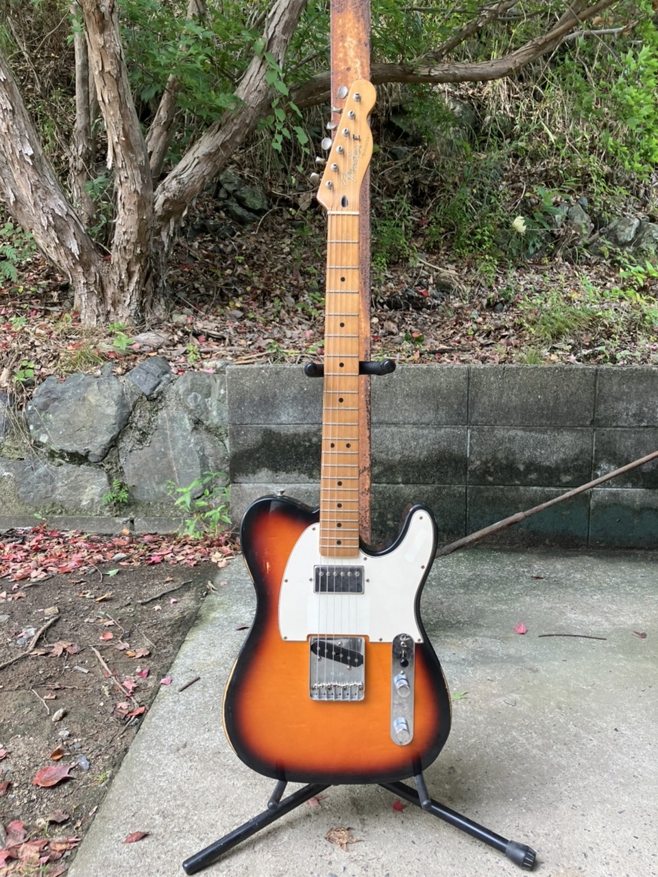 Fender Mexico HS Telecaster（中古）【楽器検索デジマート】