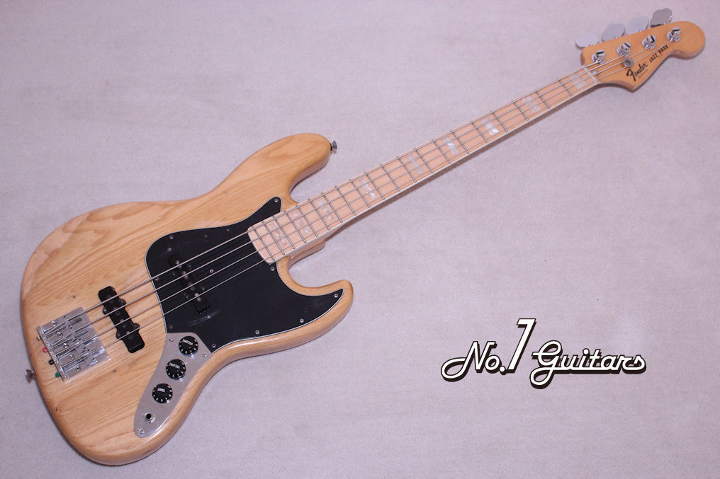 Fender Jazz Bass / 1977（ビンテージ）【楽器検索デジマート】