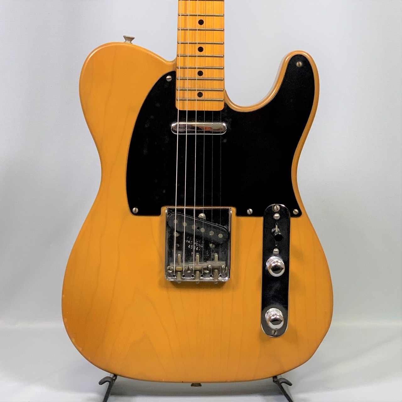 Fender Japan TL52-95 Butterscotch Blonde（ビンテージ）【楽器検索