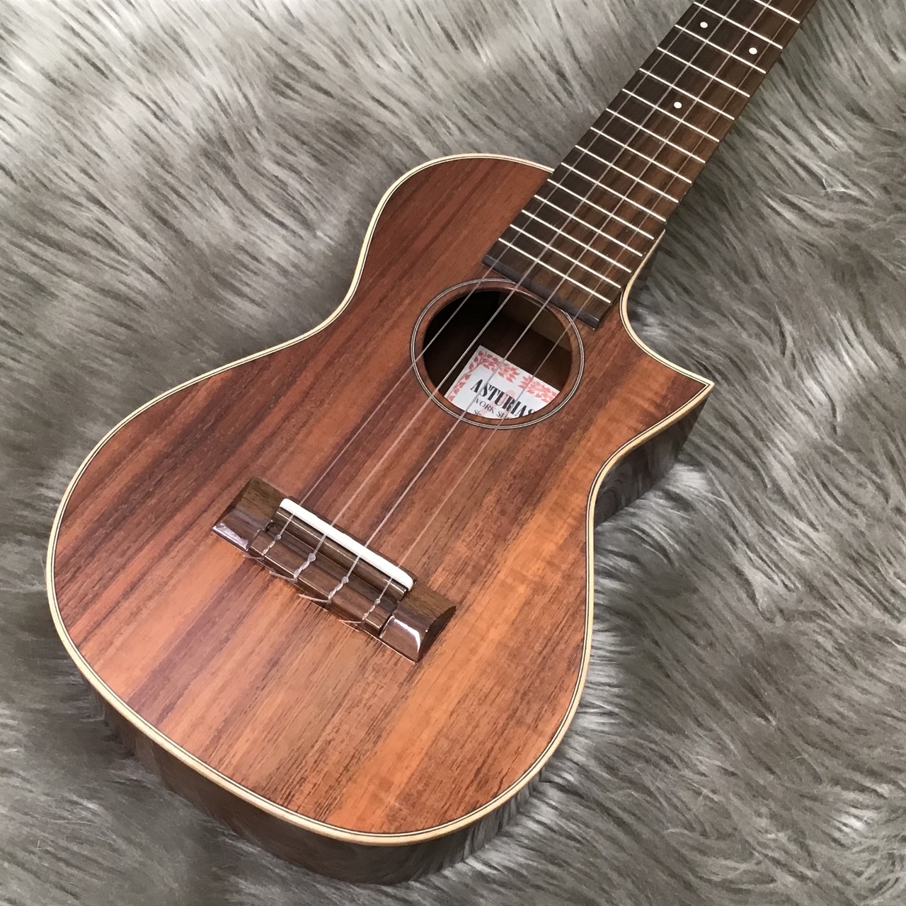 アストリアスSOLO UKULELE KOAコンサート