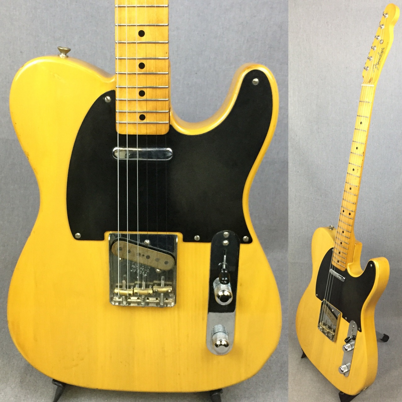 Fender Japan TL52-95 1982年製 SN:JV6361（ビンテージ）【楽器検索 