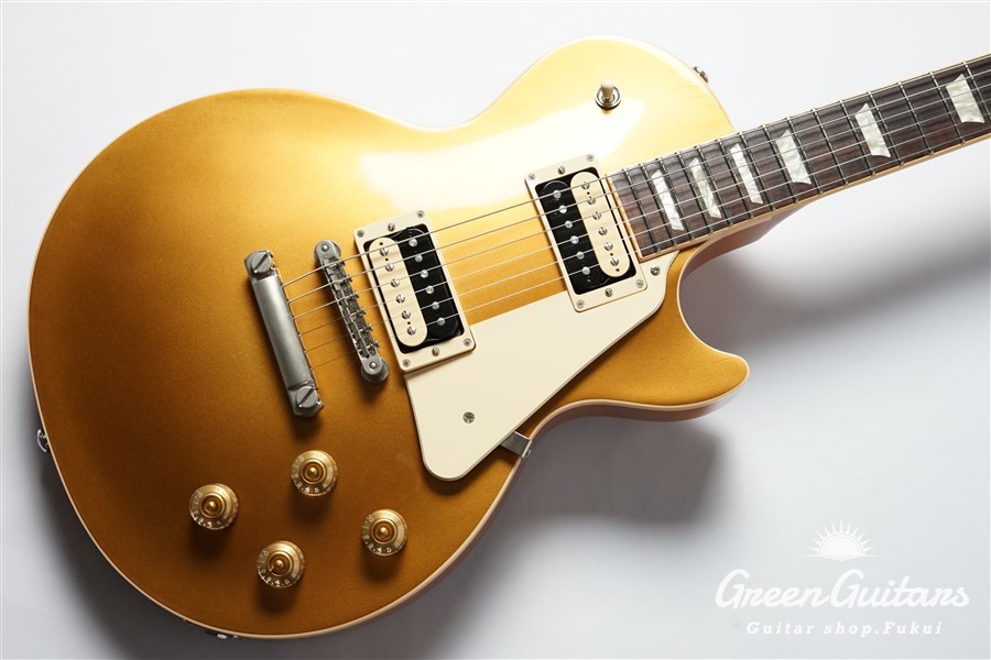美品！Gibson lespaul classic gold top