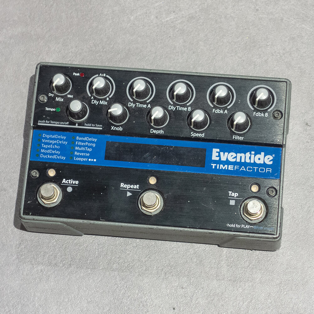 Eventide TimeFactor【中古品】（中古）【楽器検索デジマート】