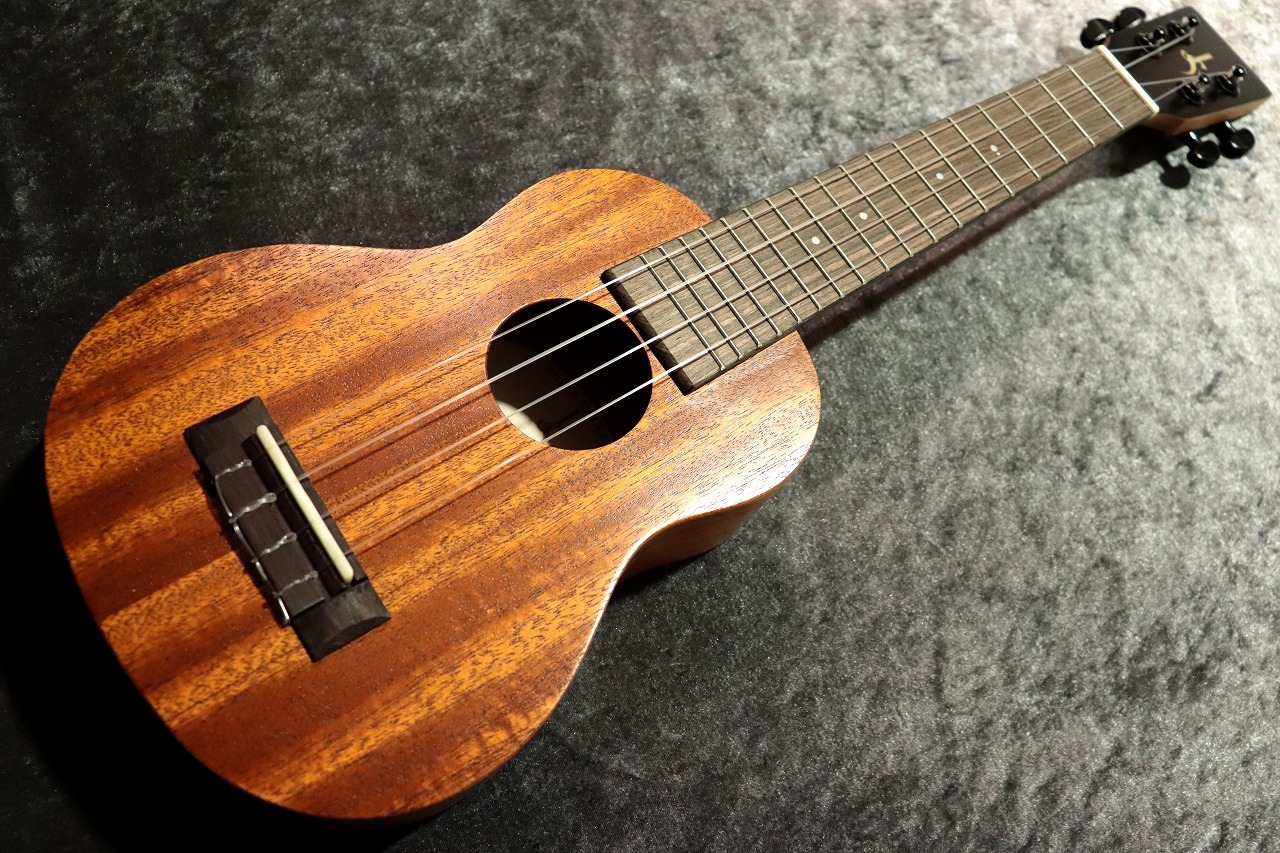 Shima UKULELE JS Wideneck Soprano Ukulele With Tenor Range 個体