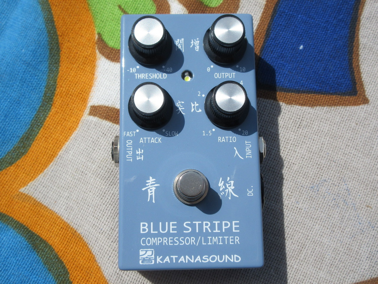 KATANA SOUND 青線 BLUE STRIPE（新品）【楽器検索デジマート】