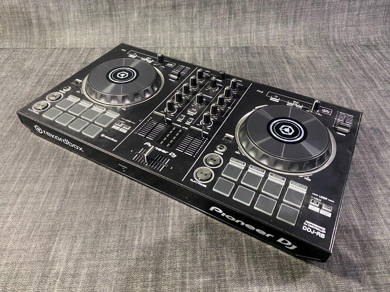 最安値挑戦！ DJ 【タイムセール中】Pioneer DDJ-RB PCスタンド付き DJ 