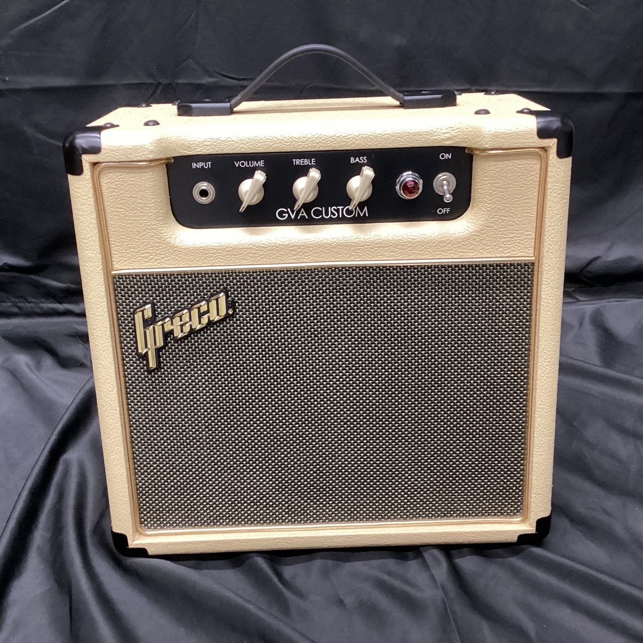 Greco GVA CUSTOM スピーカーがCelestionに交換されています (グレコ ...