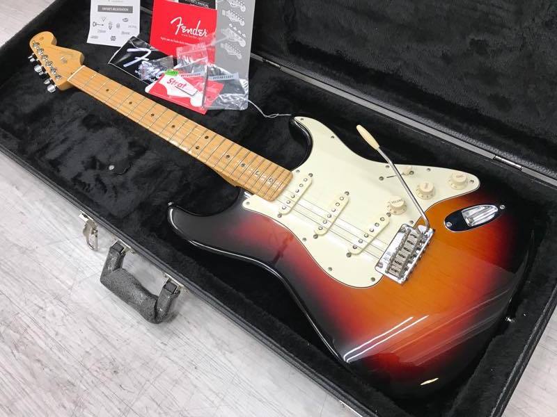 Fender American Standard Stratocaster Upgrade 3CS/M（中古）【楽器