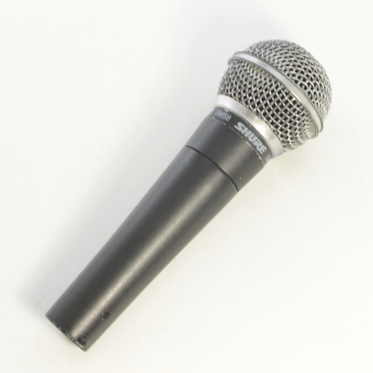 Shure SM58 【御茶ノ水本店】（中古）【楽器検索デジマート】