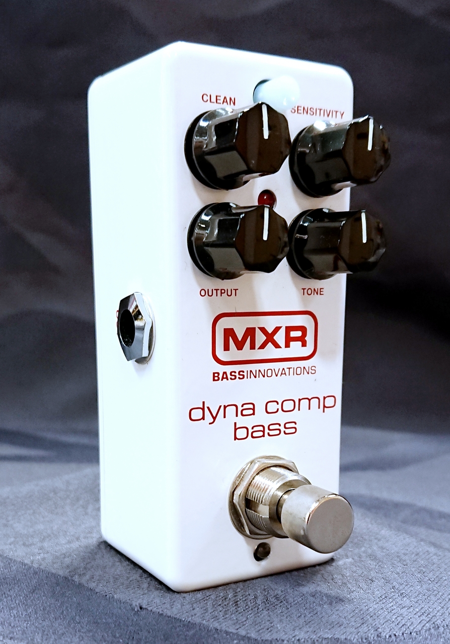 MXR ( エムエックスアール ) / Dyna Comp Bass