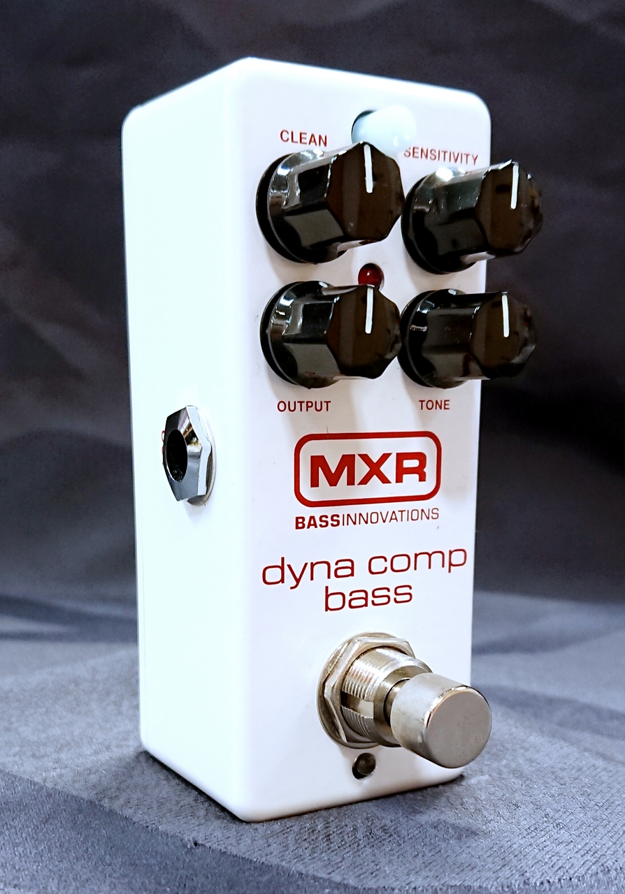 MXR M282 DYNA COMP BASS【送料無料】（新品/送料無料）【楽器検索