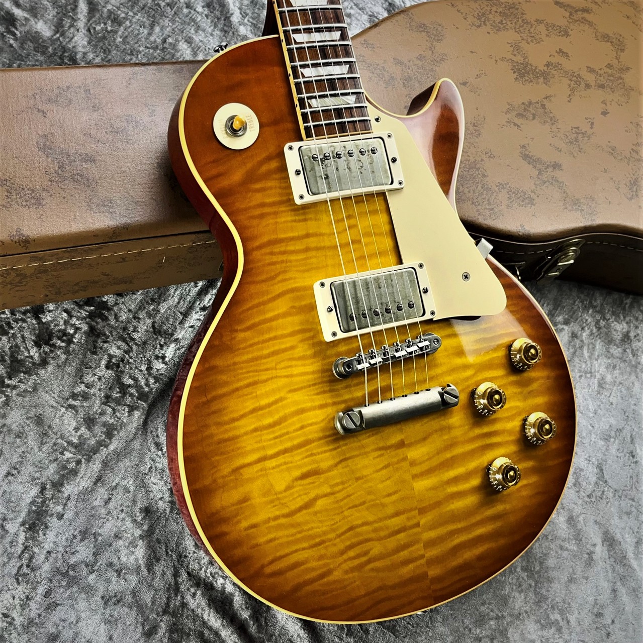 Gibson Custom Shop 【極上杢&極上指板】Historic Collection 1959 Les