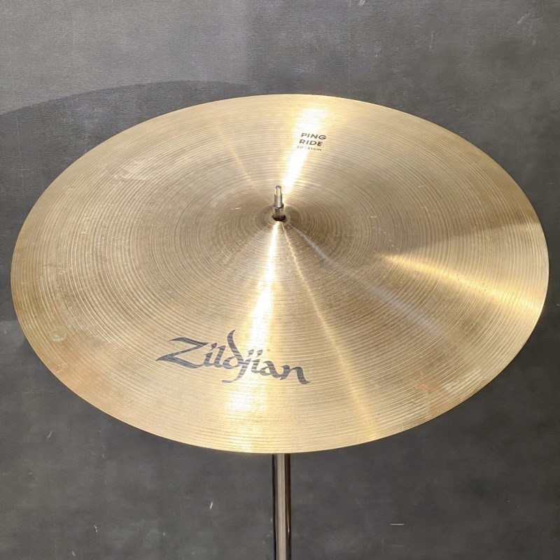 Zildjian A Zildjian Ping Ride 20 [2835g]【中古品】（中古）【楽器