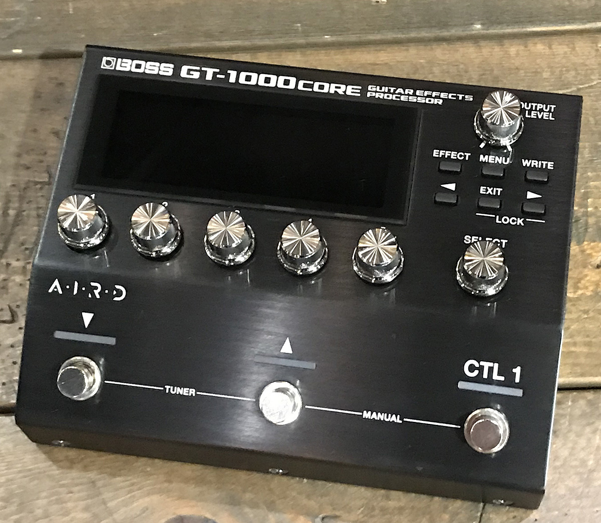 BOSS GT-1000CORE【渋谷店】（中古/送料無料）【楽器検索デジマート】